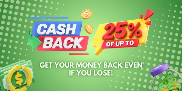 Gamezone Games daily reload bonus promotion