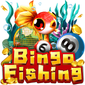 Bingo Fishing on Gamezone Games