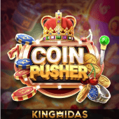 Coin Pusher on Gamezone Games