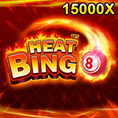 Heat Bingo on Gamezone Games