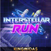 Interstellar Run card game icon on Gamezone Games