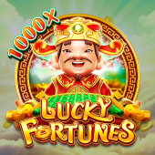 Lucky Fortunes on Gamezone Games