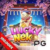 Lucky Neko on Gamezone Games