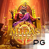 Midas Fortune on Gamezone Games