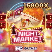 Night Market on Gamezone Games