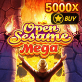 Open Sesame Mega on Gamezone Games