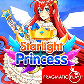 Starlight Princess on Gamezone Games