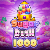 Sugar Rush 1000 on Gamezone Games