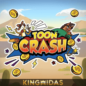 Toon Crash on Gamezone Games